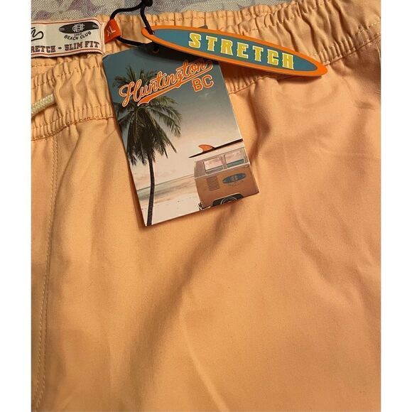 Huntington BC stretch twill Slim fit shorts - Picture 4 of 7